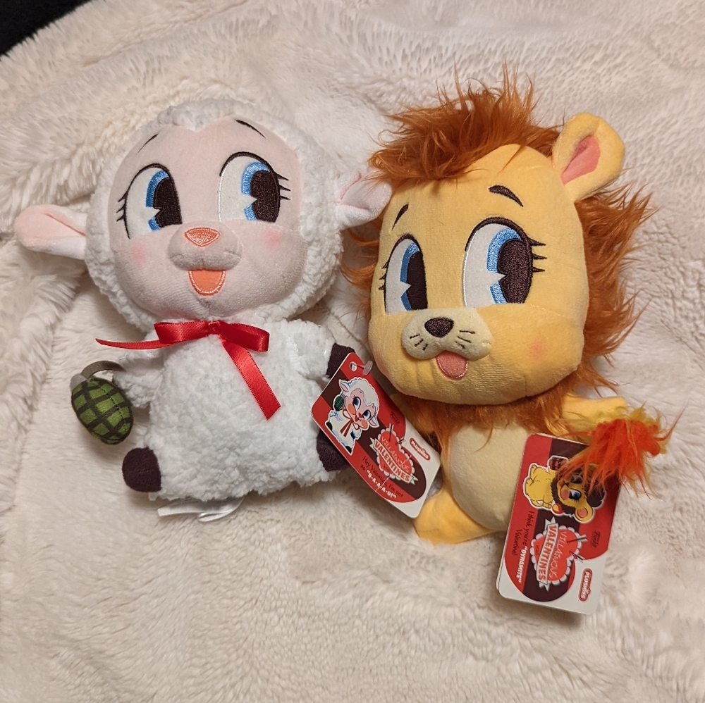 Funko Valentines Plush